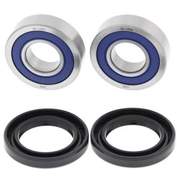 Комплект подшипников переднего колеса ALL BALLS Honda CB900F 02-07 (25-1655)  25-1655