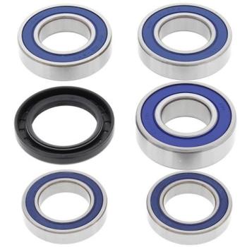 Комплект подшипников заднего колеса ALL BALLS Honda VT1300CR 10-16, VT1300CS 10-14 (25-1656)  25-1656