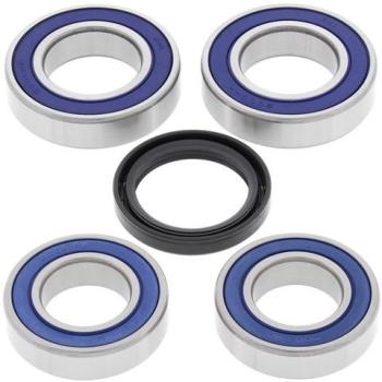 Комплект подшипников заднего колеса ALL BALLS Ducati Monster 696 08-14, ST2 98-03, ST3 04- (25-1668)  25-1668