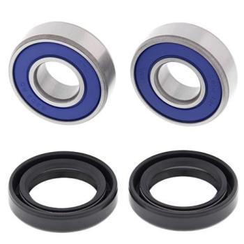 Комплект подшипников переднего колеса ALL BALLS Honda CRF250L 13-16 (25-1670)  25-1670