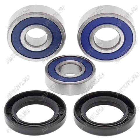 3 319 р. Комплект подшипников заднего колеса ALL BALLS Honda CB300F 15-18, CBR250R 11-13,300R 15-16 (25-1674)  25-1674  с доставкой в г. Пермь