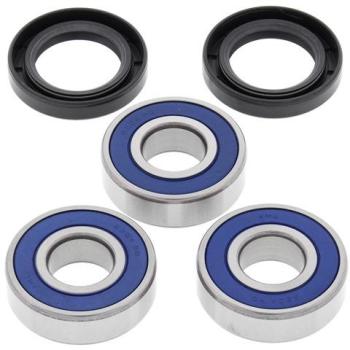 Комплект подшипников заднего колеса ALL BALLS BMW F65GS 09-13, F700GS 12-16,F800RGS 06-17 (25-1677)  25-1677