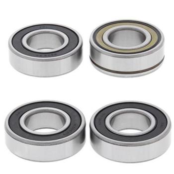 Комплект подшипников заднего колеса ALL BALLS Harley-Davidson 13-16 (25-1692)  25-1692