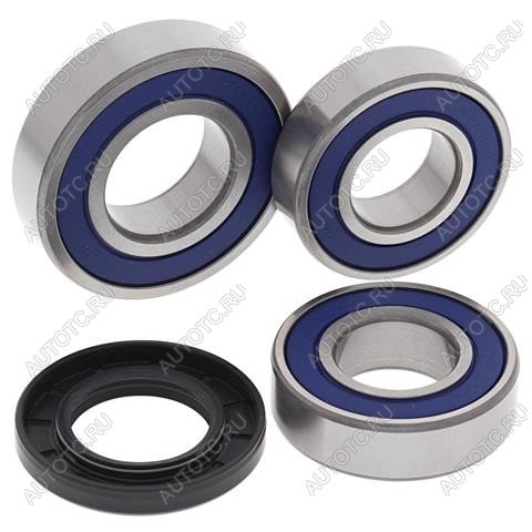 5 529 р. Комплект подшипников заднего колеса ALL BALLS KTM Duke 690 14-17 (25-1706)  25-1706  с доставкой в г. Пермь