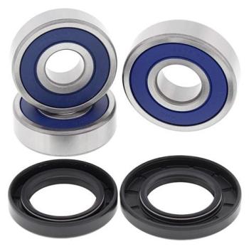 Комплект подшипников заднего колеса ALL BALLS Honda CB500FX 13-18, CBR500R 13-18 (25-1710)  25-1710