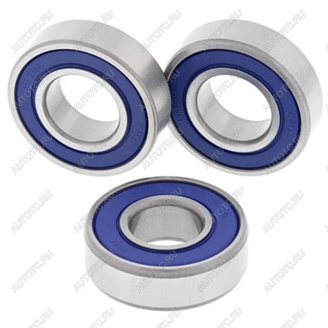 2 359 р. Комплект подшипников заднего колеса ALL BALLS Husqvarna TC50 2018, KTM SX50 15-18 (25-1711)  25-1711  с доставкой в г. Пермь