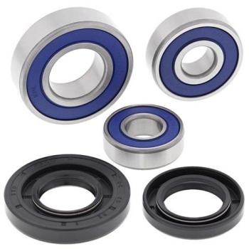 Комплект подшипников заднего колеса ALL BALLS KTM Duke 390 15-16, RC390 15 (25-1731)  25-1731