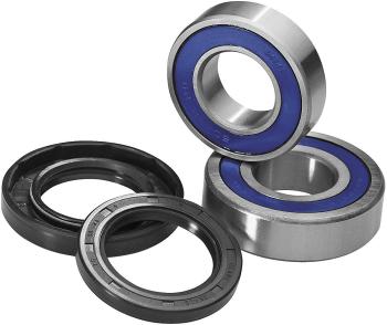 Комплект подшипников переднего колеса ALL BALLS Kawasaki Z125 17-18 (25-1736)  25-1736