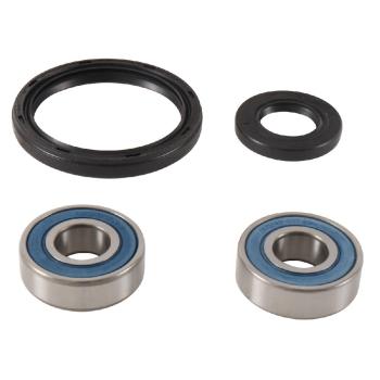 Комплект подшипников переднего колеса ALL BALLS Kawasaki KDX 200220250 KLX250~650 (25-1745)  25-1745