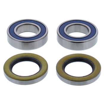 Комплект подшипников переднего колеса ALL BALLS BMW R-Nine-T 15-17 (25-1750)  25-1750