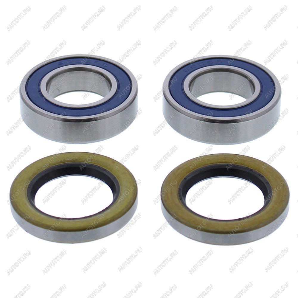 3 199 р. Комплект подшипников переднего колеса ALL BALLS BMW R-Nine-T 15-17 (25-1750)  25-1750  с доставкой в г. Пермь