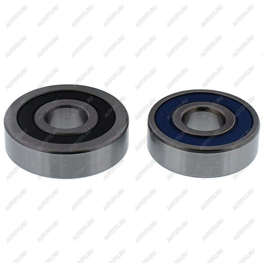 4 579 р. Комплект подшипников заднего колеса ALL BALLS Yamaha XV535 87-99, XVS650 98-16 (25-1759)  25-1759  с доставкой в г. Пермь