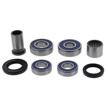Комплект подшипников заднего колеса ALL BALLS Yamaha XV1600 99-03, XV1700 02-10 Warrior (25-1764)  25-1764