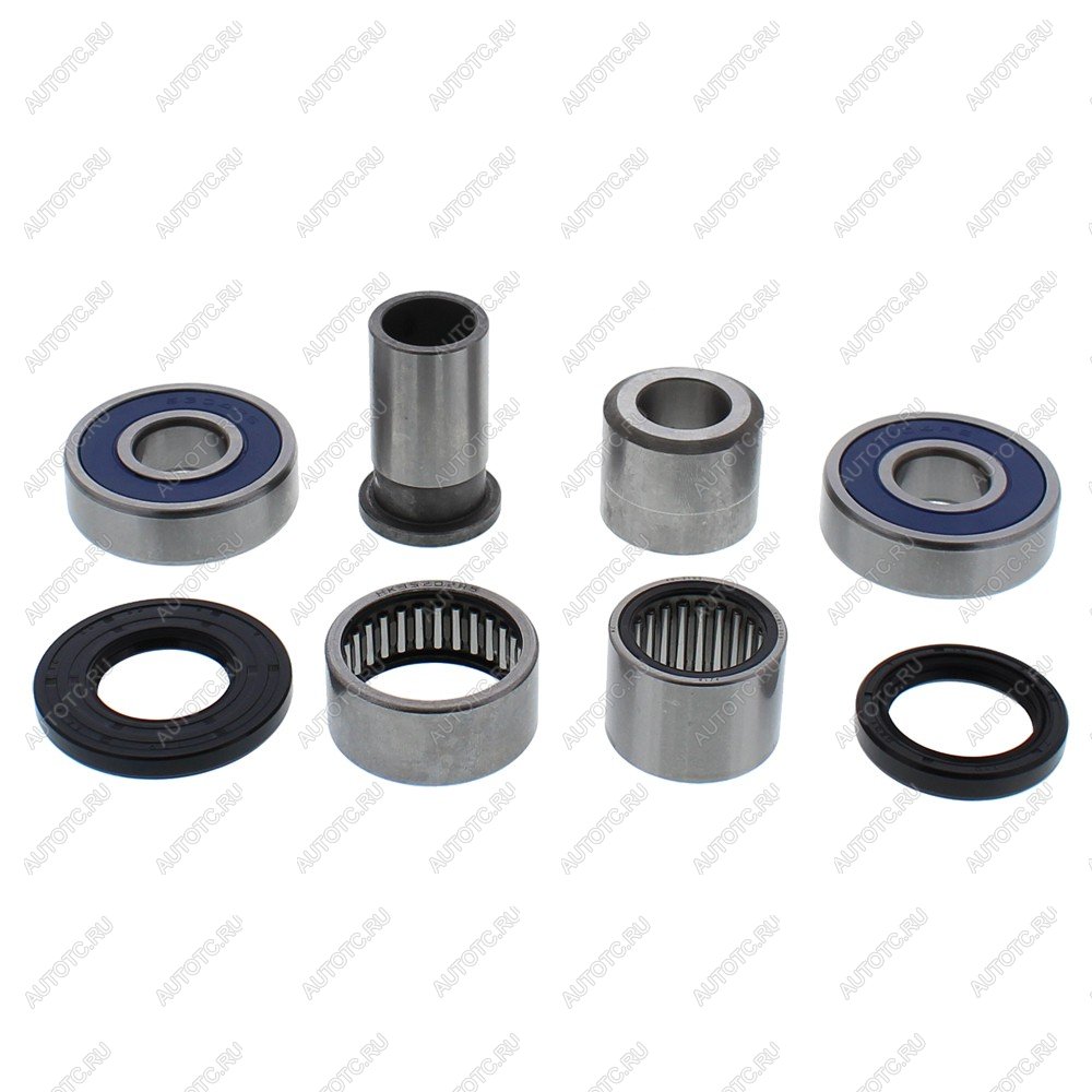 9 189 р. Комплект подшипников заднего колеса ALL BALLS Yamaha XV1700 Silverado 04-11 (25-1765)  25-1765  с доставкой в г. Пермь