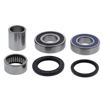 7 659 р. Комплект подшипников заднего колеса ALL BALLS Yamaha MT-10 17-20, YZF-R1S 16-18 (25-1768)  25-1768  с доставкой в г. Пермь. Увеличить фотографию 1