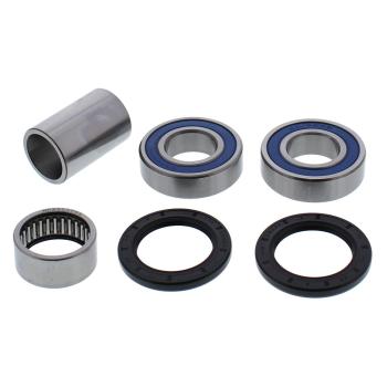 6 119 р. Комплект подшипников заднего колеса ALL BALLS Yamaha FZ1 06-15 (25-1769)  25-1769  с доставкой в г. Пермь. Увеличить фотографию 1