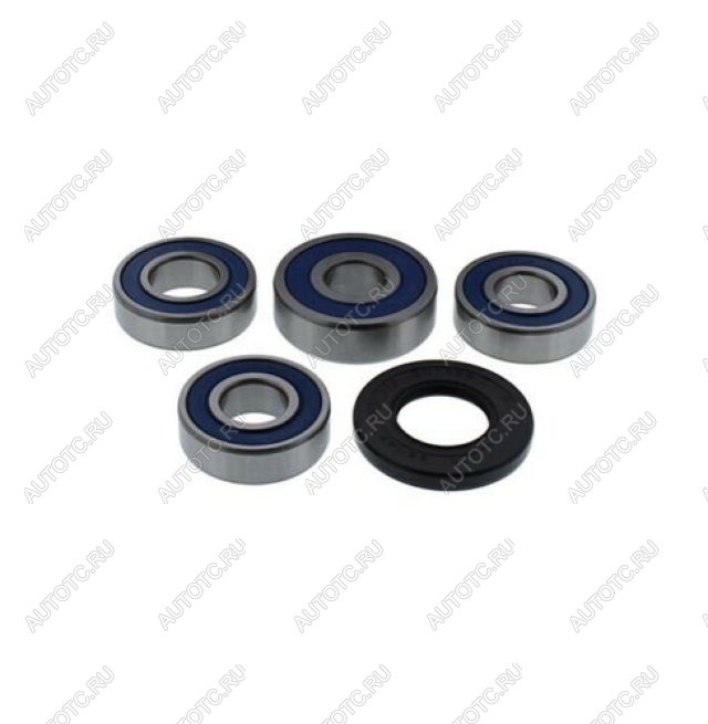 4 499 р. Комплект подшипников заднего колеса ALL BALLS Yamaha XJ600SA 00-10 XJ600S Diversion 95-01 (25-1771)  25-1771  с доставкой в г. Пермь