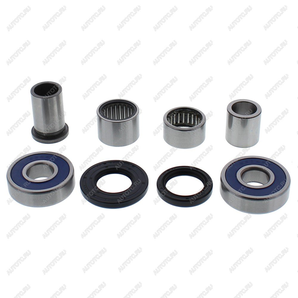 8 579 р. Комплект подшипников заднего колеса ALL BALLS Yamaha XVS1300 07-17, XVS95 11-17 (25-1773)  25-1773  с доставкой в г. Пермь