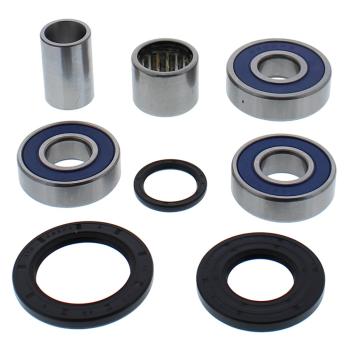 Комплект подшипников заднего колеса ALL BALLS Yamaha FJR1300 03-16, FJR1300ES 14-18 (25-1775)  25-1775