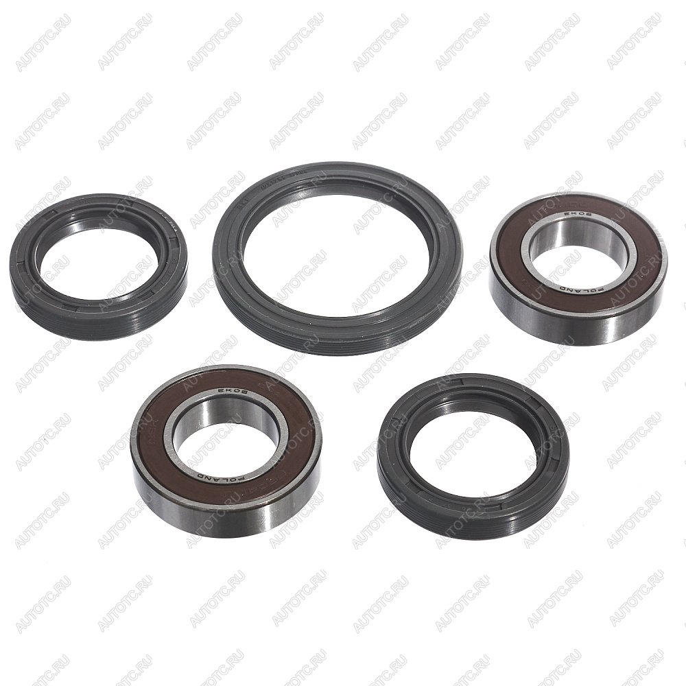 3 549 р. Комплект подшипников и сальников переднего колеса CHAKIN RacingLine CH25-1080RL  ch25-1080rl  с доставкой в г. Пермь