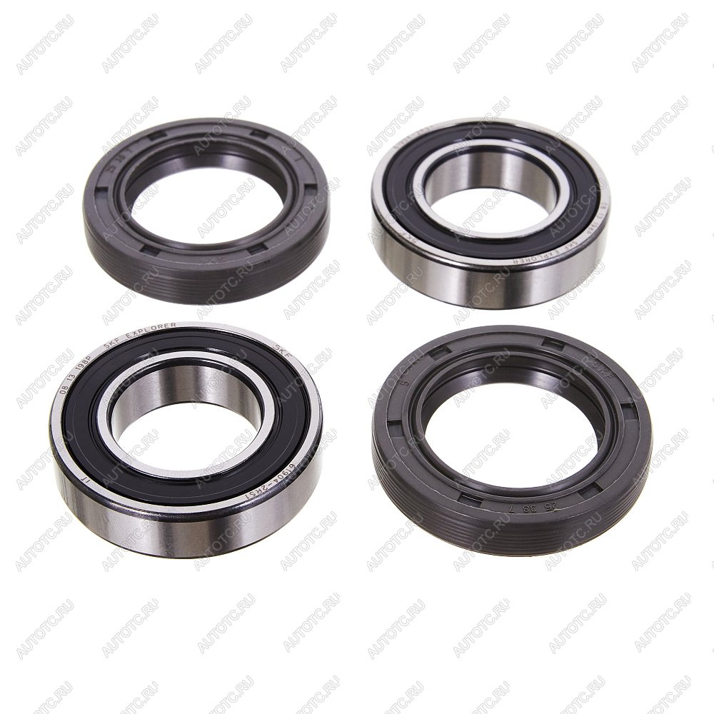 3 299 р. Комплект подшипников и сальников переднего колеса CHAKIN RacingLine CH25-1090RL  ch25-1090rl  с доставкой в г. Пермь