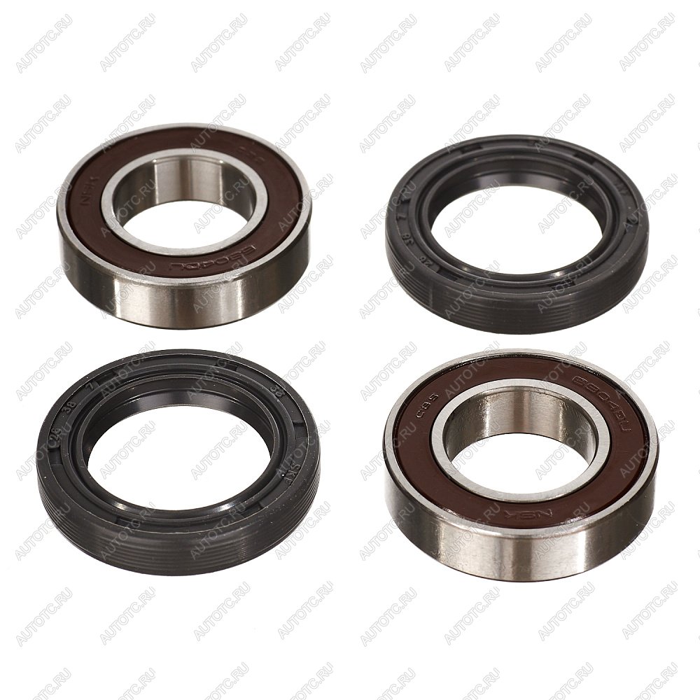 3 099 р. Комплект подшипников и сальников переднего колеса CHAKIN RacingLine CH25-1092RL  ch25-1092rl  с доставкой в г. Пермь