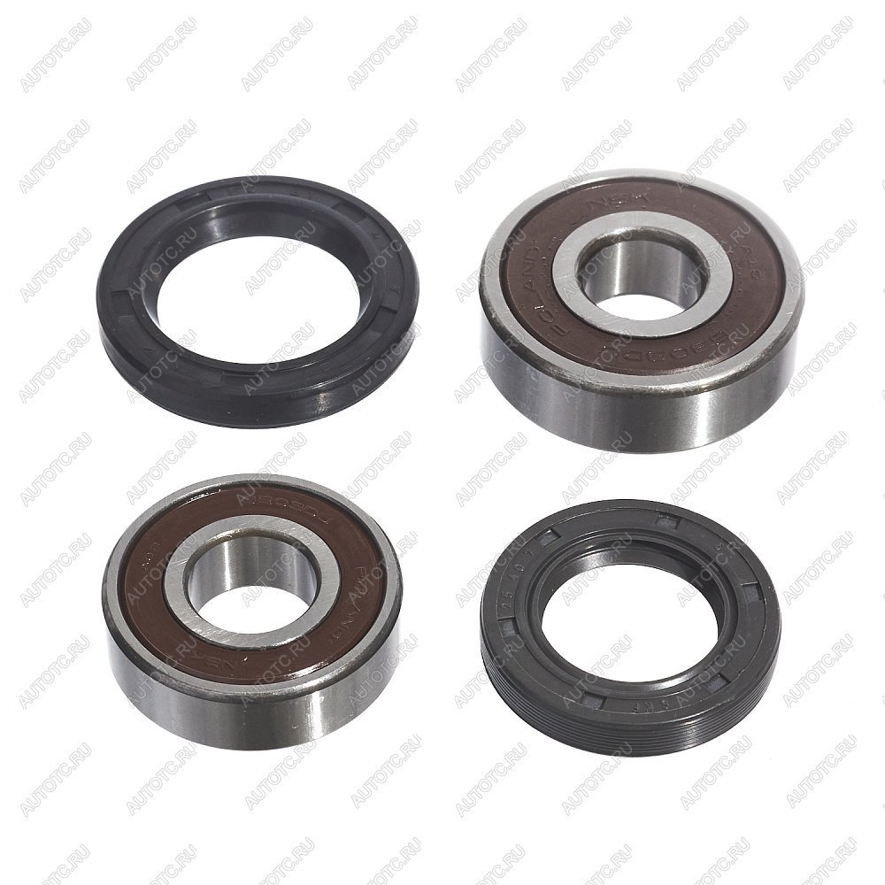 2 679 р. Комплект подшипников и сальников заднего колеса CHAKIN RacingLine CH25-1206RL  ch25-1206rl  с доставкой в г. Пермь