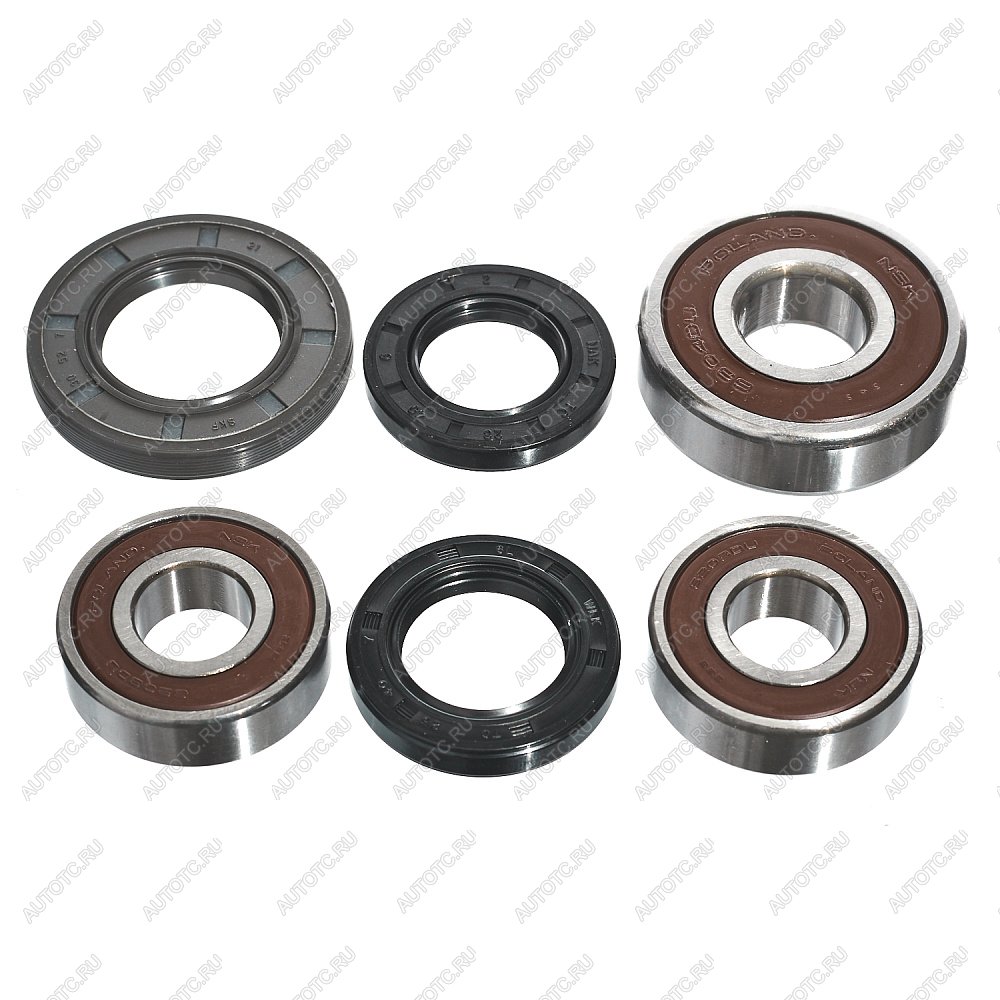 3 279 р. Комплект подшипников и сальников заднего колеса CHAKIN RacingLine CH25-1248RL  ch25-1248rl  с доставкой в г. Пермь