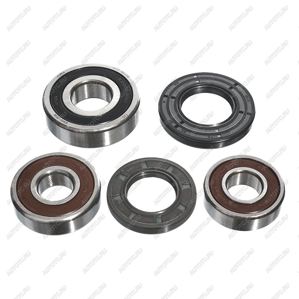 3 719 р. Комплект подшипников и сальников заднего колеса CHAKIN RacingLine CH25-1268RL  ch25-1268rl  с доставкой в г. Пермь