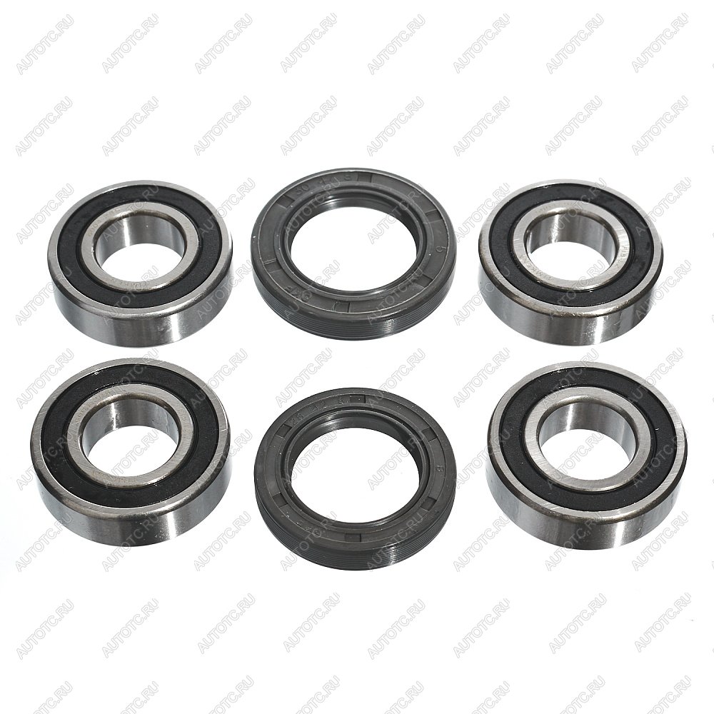 3 799 р. Комплект подшипников и сальников переднего колеса CHAKIN RacingLine CH25-1381RL  ch25-1381rl  с доставкой в г. Пермь