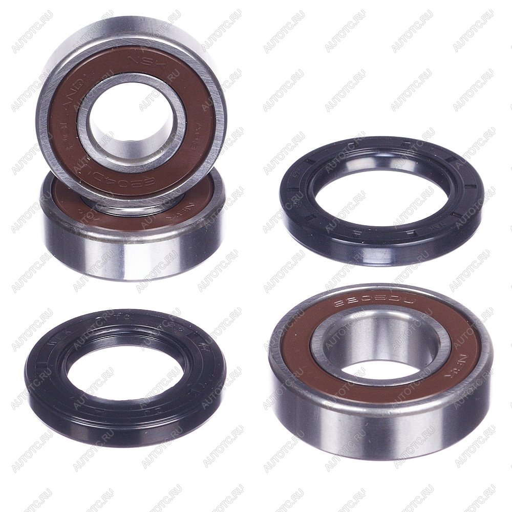 3 519 р. Комплект подшипников и сальников заднего колеса CHAKIN RacingLine CH25-1386RL  ch25-1386rl  с доставкой в г. Пермь