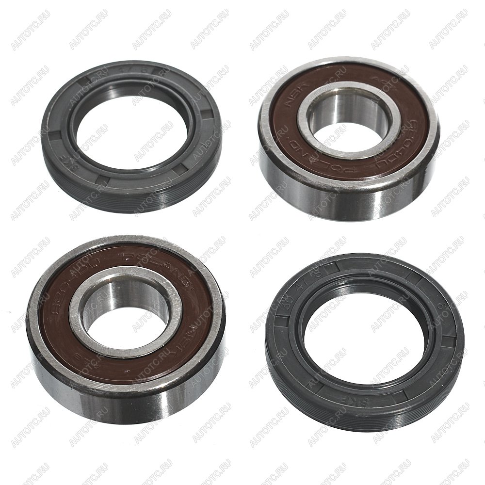 2 199 р. Комплект подшипников и сальников переднего колеса CHAKIN RacingLine CH25-1491RL  ch25-1491rl  с доставкой в г. Пермь