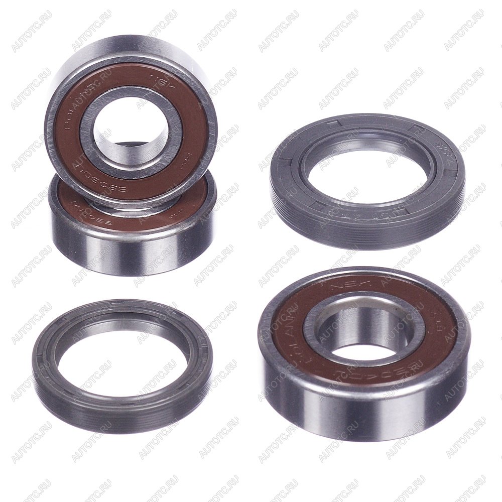 3 649 р. Комплект подшипников и сальников заднего колеса CHAKIN RacingLine CH25-1650RL  ch25-1650rl  с доставкой в г. Пермь