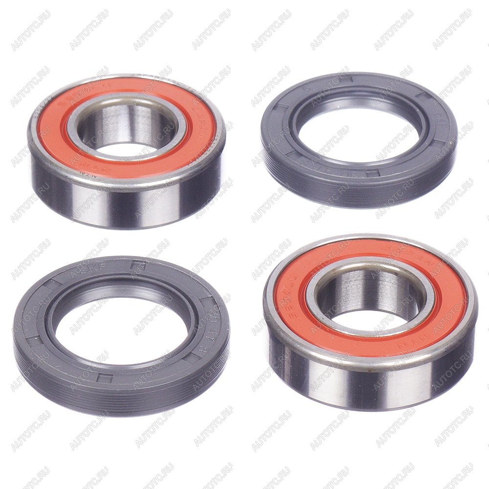5 099 р. Комплект подшипников и сальников переднего колеса CHAKIN RacingLine CH25-1654RL  ch25-1654rl  с доставкой в г. Пермь
