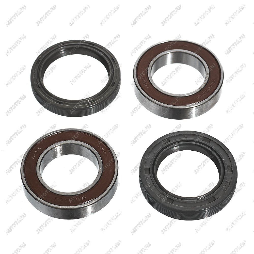 4 279 р. Комплект подшипников и сальников переднего колеса CHAKIN RacingLine CH25-1661RL  ch25-1661rl  с доставкой в г. Пермь