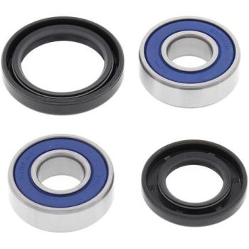 Комплект подшипников переднего колеса ALL BALLS Kawasaki EX500 94-09, ZL600B 96-97 (25-1385)  25-1385