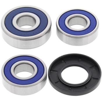 Комплект подшипников заднего колеса ALL BALLS Yamaha XVS1100 02-09 (25-1494)  25-1494