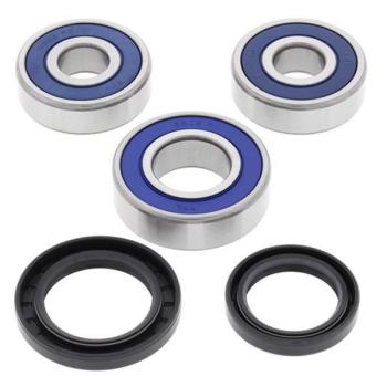 Комплект подшипников заднего колеса ALL BALLS Kawasaki VN800 95-05 (25-1388)  25-1388