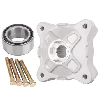 4 599 р. Передняя ступица AHL Polaris RZR 570800 08-14, Sportsman 400~800, Ranger 500~800, ACE 500-570  пм-00030703  с доставкой в г. Пермь. Увеличить фотографию 1