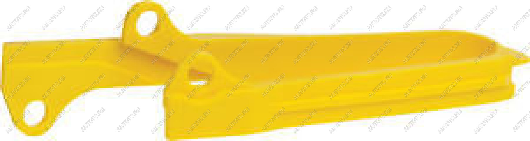 2 699 р. Слайдер цепи R-Tech Suzuki RMZ250 07-09, RMZ450 05-0608-09, RMX450 10-17 (R-SLIRM0GI001) желтый  r-slirm0gi001  с доставкой в г. Пермь