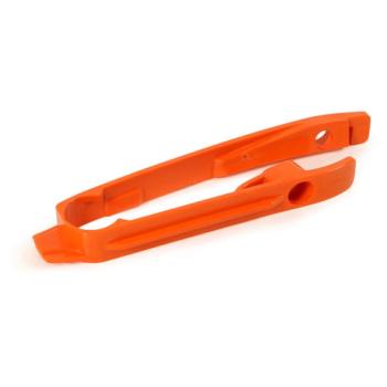 2 699 р. Слайдер цепи R-Tech KTM SX85 13-14 (R-SLIKTMAR085) оранжевый  r-sliktmar085  с доставкой в г. Пермь. Увеличить фотографию 1