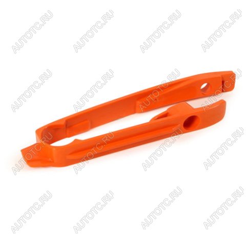 2 699 р. Слайдер цепи R-Tech KTM SX65 16-17 (R-SLIKTMAR165) оранжевый  r-sliktmar165  с доставкой в г. Пермь