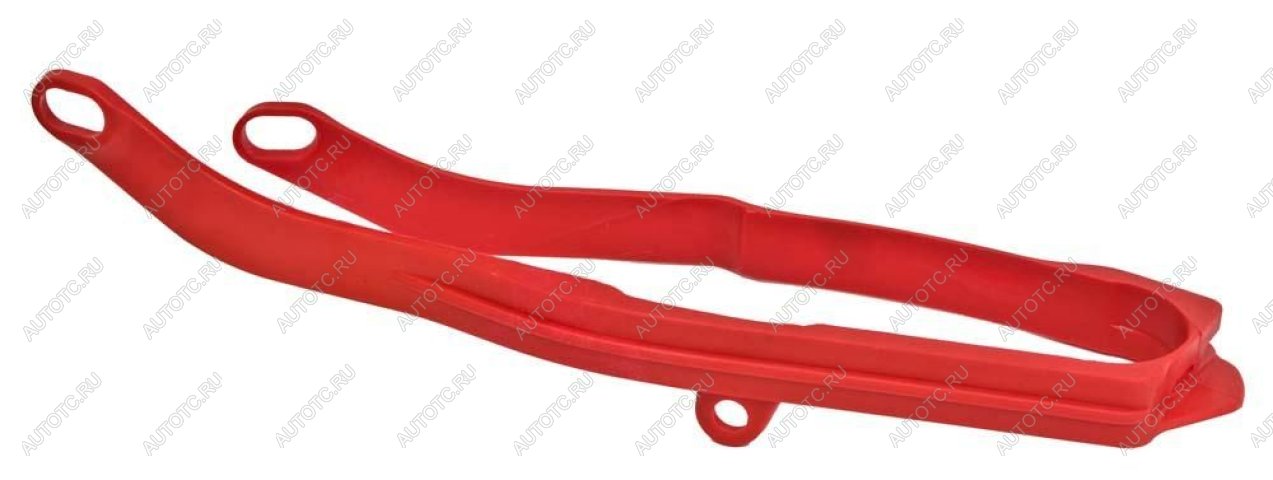 2 699 р. Слайдер цепи R-Tech Honda CRF250R 04-09 CRF450R 02-08, CRF250XCRF450X 05-17 (R-SLICRRS0003) красный  r-slicrrs0003  с доставкой в г. Пермь