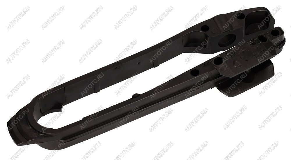 1 459 р. Слайдер цепи POLISPORT KTM SX 98-06EXC 98-07 Черный  250177-757-4233  с доставкой в г. Пермь