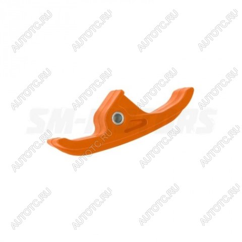 1 059 р. Слайдер цепи низ R-Tech KTM SXSXF 00-10, EXCEXC-F 00-11 (R-PATTKTMAR01) оранжевый  r-pattktmar01  с доставкой в г. Пермь