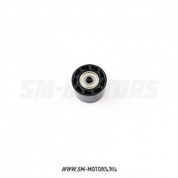 1 349 р. Ролик приводной цепи SM-PARTS 39 x 23 mm  010263-757-5014  с доставкой в г. Пермь. Увеличить фотографию 1