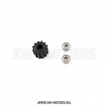 1 349 р. Ролик приводной цепи SM-PARTS 38 x 23 mm  010263-757-7817  с доставкой в г. Пермь. Увеличить фотографию 1