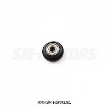 1 349 р. Ролик приводной цепи SM-PARTS 34 x 18,5 mm  010263-757-3542  с доставкой в г. Пермь. Увеличить фотографию 1
