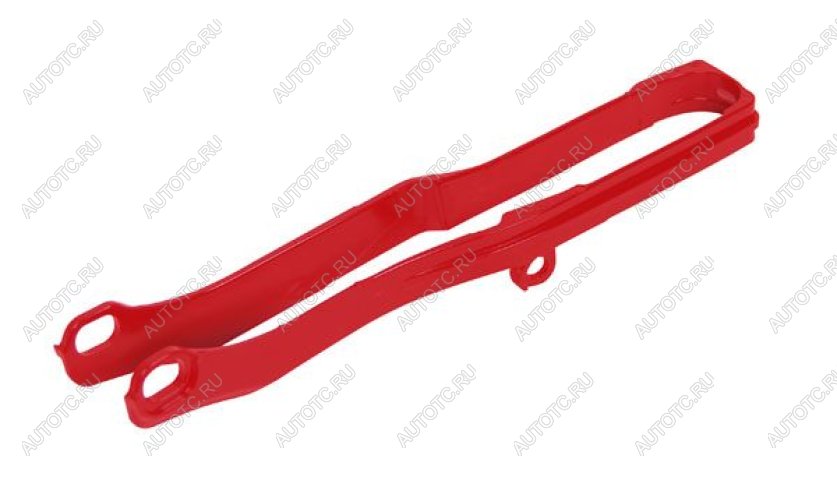 2 699 р. Слайдер цепи R-Tech Honda CRF250R 18-19, CRF450R 17-18 (R-SLICRFRS017) красный  r-slicrfrs017  с доставкой в г. Пермь