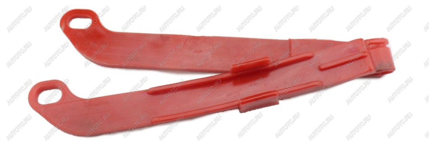 1 549 р. Слайдер цепи для Honda XR250R 91-04, XR400R 96-04, XR600R 91-00, XR650L 93-23 Красный  пм-00029268  с доставкой в г. Пермь